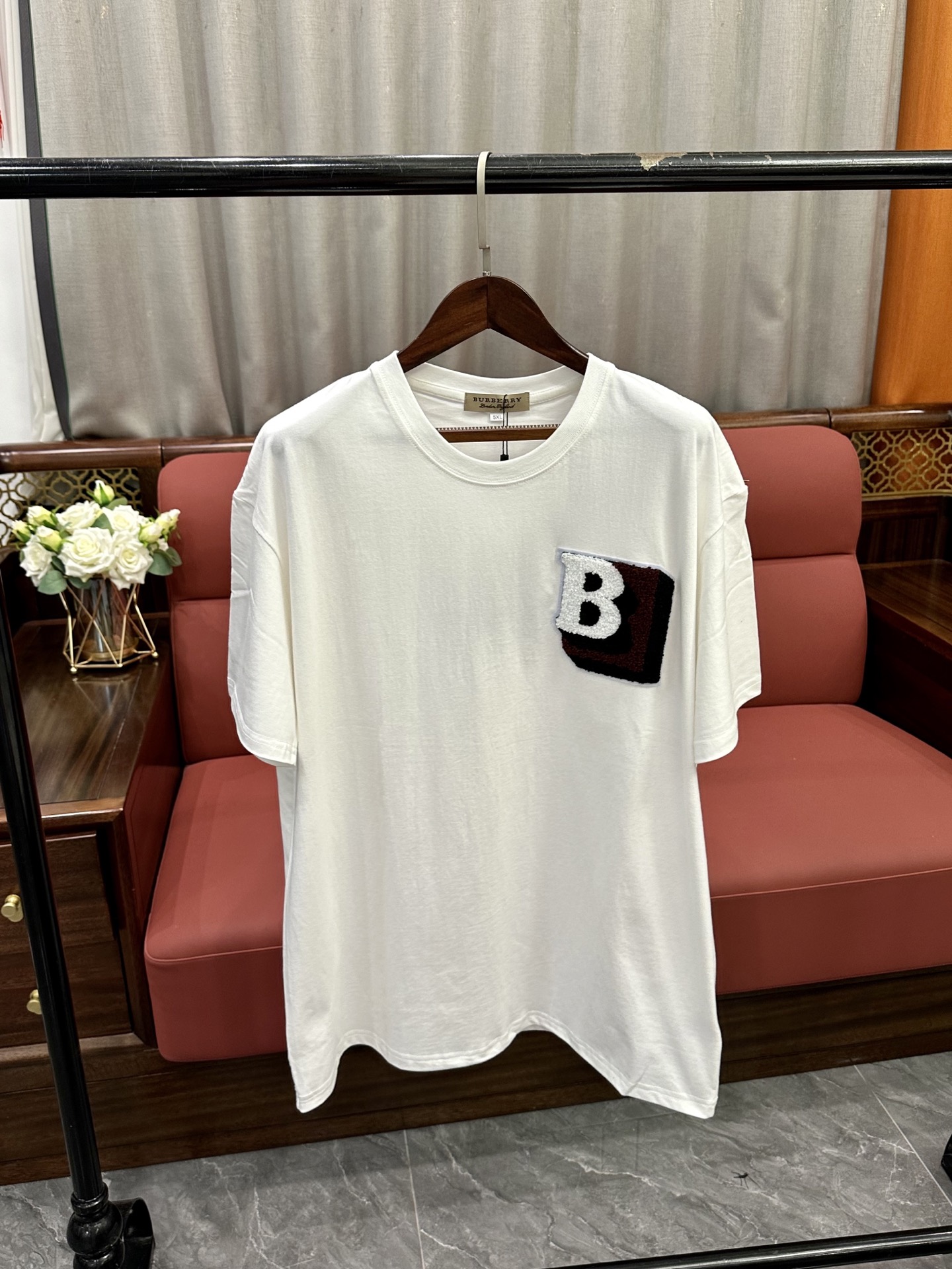 BURBERRY COATS model 01